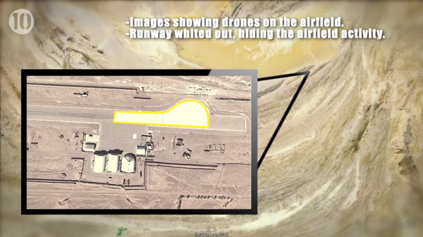 10 Tempat yang Disembunyikan Google Earth dari kamu