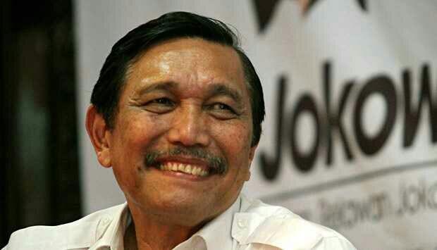 &#91;JURUS MENJINAKKAN&#93; Puji Puan, Luhut: Dia Tahu Persis Peran Kakeknya di KAA