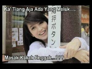 Ngintip nabila JKT48 yang lagi bobo gan dijamin ngakak