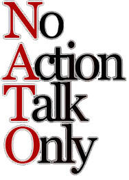 N.A.T.O (No Action Talk Only) tribute to godbless