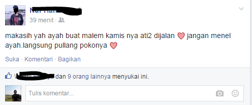 Hei Anak Muda! Please Jangan Lakuin Ini!