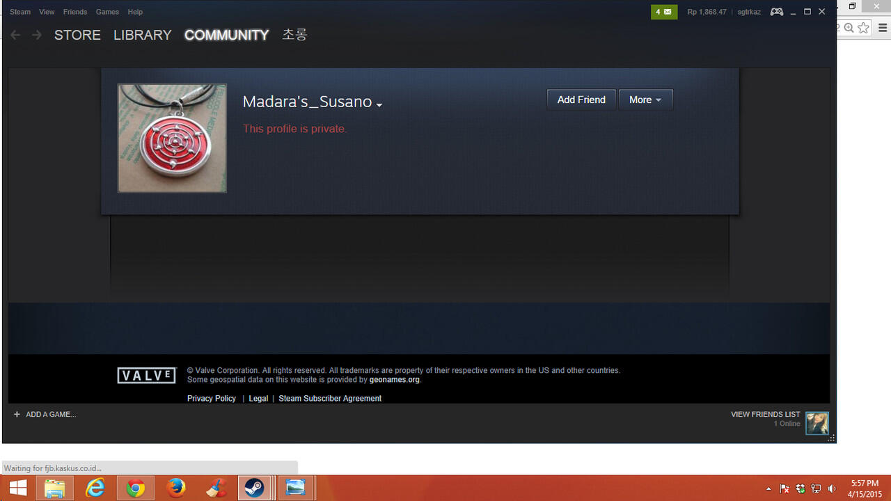&#91; PENIPU GAME ONLINE DOTA 2 &#93; 