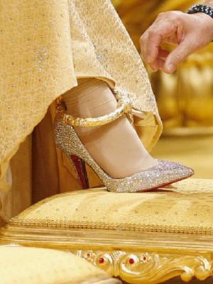 5 Fakta Mewahnya Resepsi Pernikahan Pangeran Brunei (WOWW)