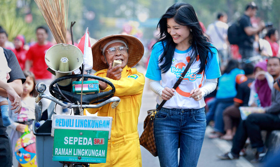 5 Cara Ampuh Dapetin Gebetan Di Car free day