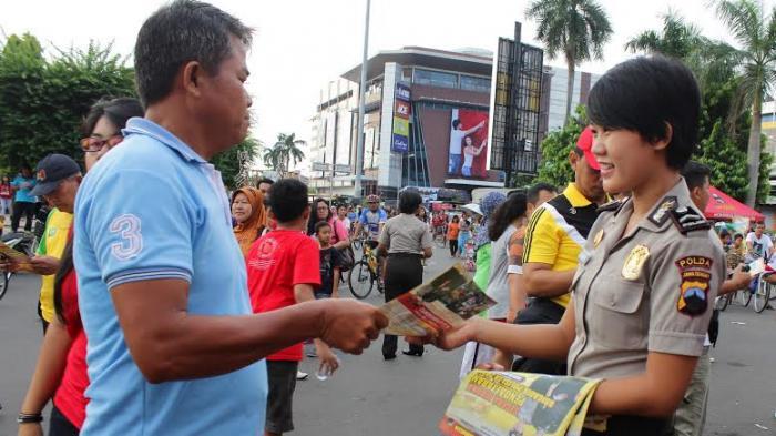 5 Cara Ampuh Dapetin Gebetan Di Car free day