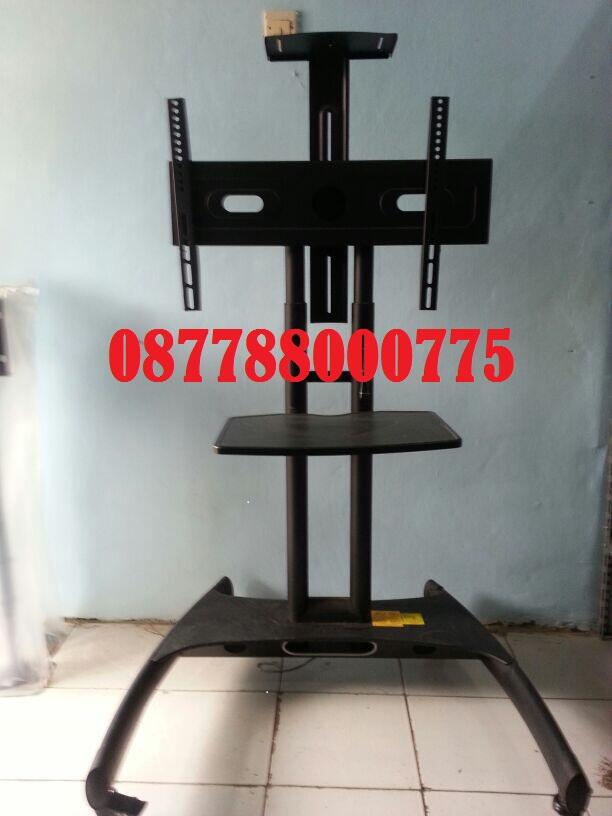 ANEKA BRACKET TV LCD LED STANDING STANDAR +PASANG SE DKI LOKASI JAKARTA BARAT