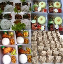 JASA CATERING PESONARADJA NASIBOX &amp; NASI BUNGKUS DEPOK CIMANGGIS 02195174909 