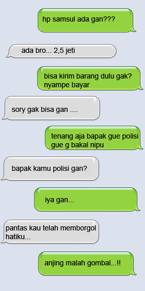 &#91;StoryKaskus Part. 2&#93; Sang Bango dan Petualangan d FJB