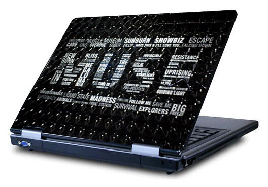 SKIN DECOR 3D SKIN LAPTOP NOTEBOOK 3D PROTECTOR LAPTOP 3D ANTI GORES