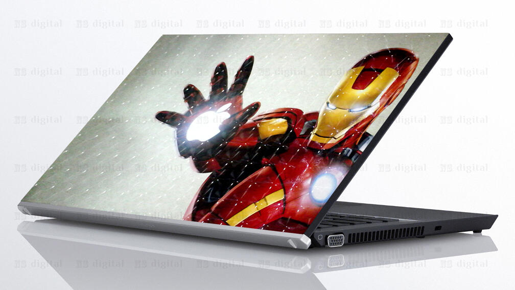 SKIN DECOR 3D SKIN LAPTOP NOTEBOOK 3D PROTECTOR LAPTOP 3D ANTI GORES