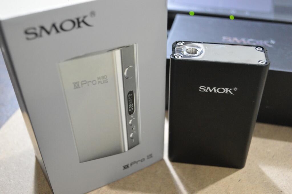 SMOK XPRO M80