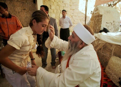 Mengenal kaum Yazidi