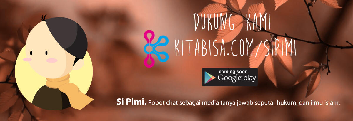 Yuk Chatting Seputar Hukum dan Ilmu Islam dengan Chat Bot Si Pimi