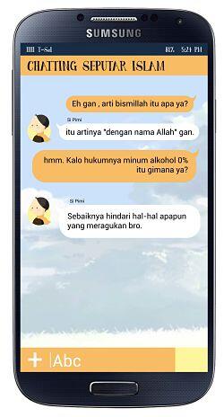 Yuk Chatting Seputar Hukum dan Ilmu Islam dengan Chat Bot Si Pimi