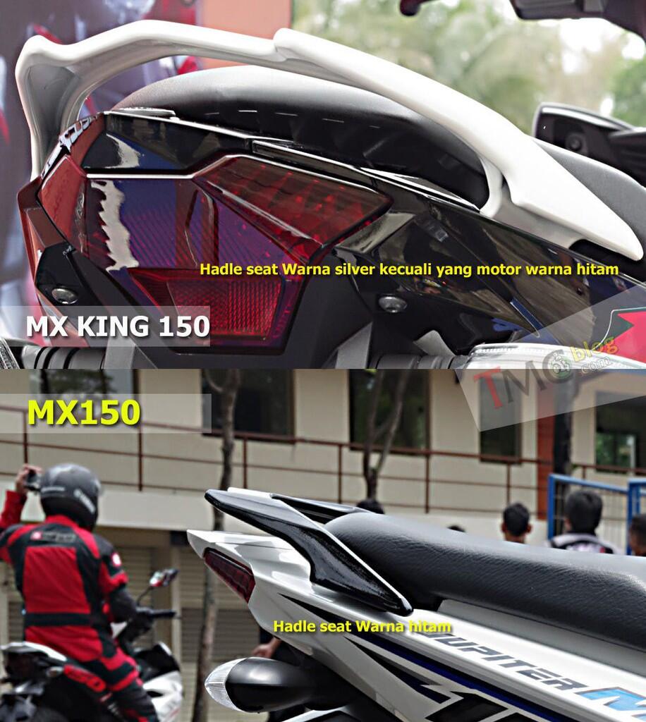 &#91;Share Info&#93; Serba-serbi Yamaha MX King 150 / Jupiter MX 150 - Part 1