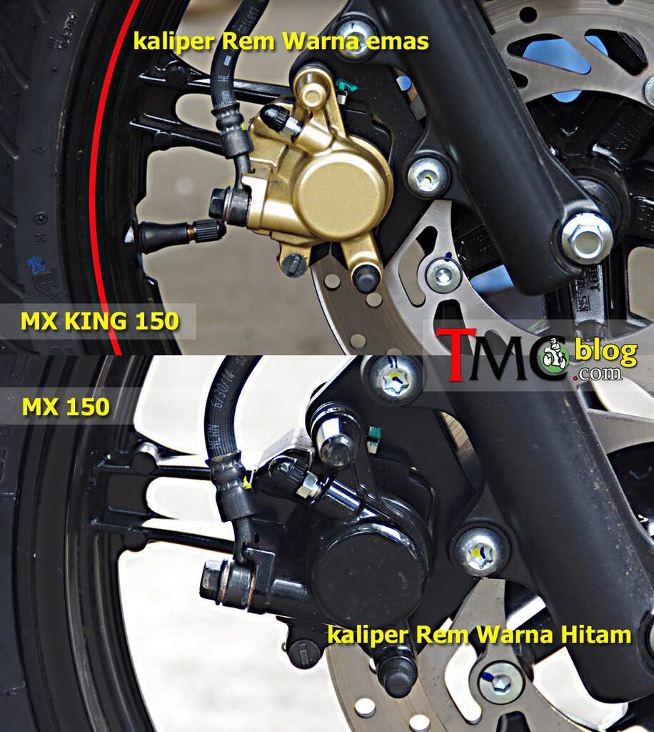 &#91;Share Info&#93; Serba-serbi Yamaha MX King 150 / Jupiter MX 150 - Part 1