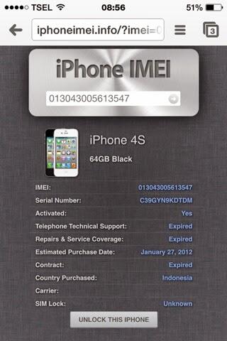 Beberapa Hal Sebelum Membeli iPhone Second