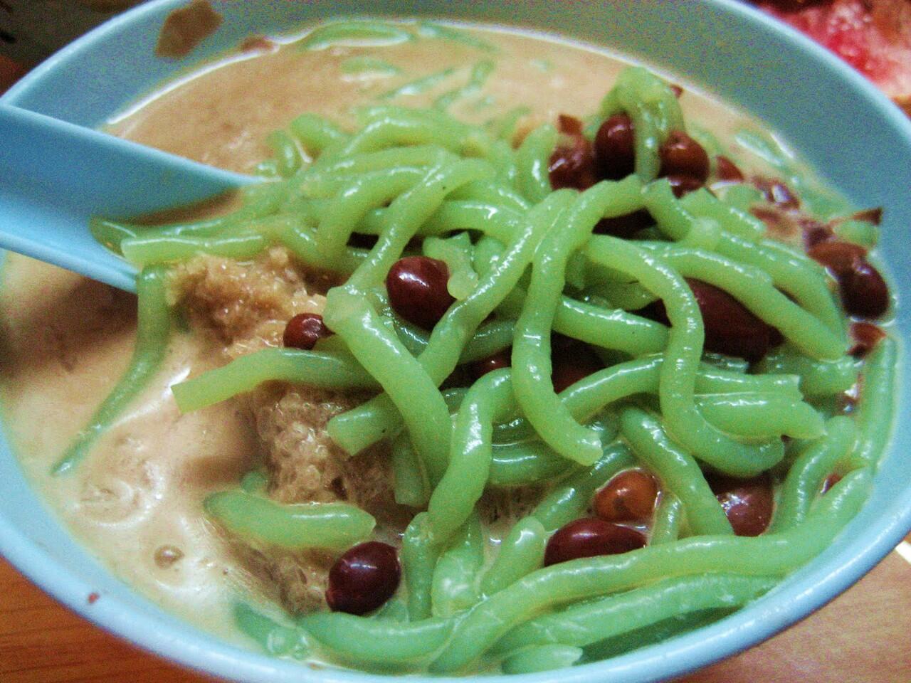 Gizi Dalam Segelas Cendol