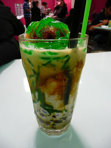 Gizi Dalam Segelas Cendol