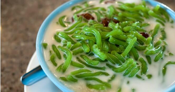 Gizi Dalam Segelas Cendol