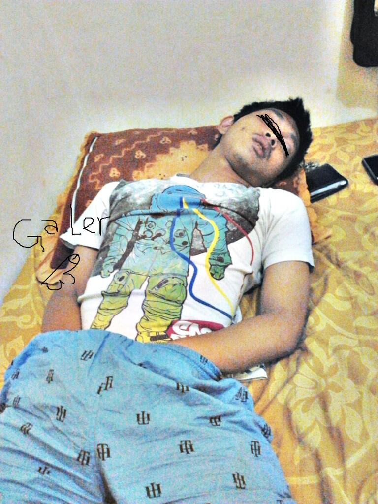 (HELP GAN , SIAGA 1) Bijimane ngobatin galer
