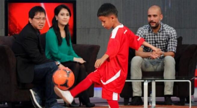 Ajax Masih Tunggu Kedatangan 'Messi' Indonesia