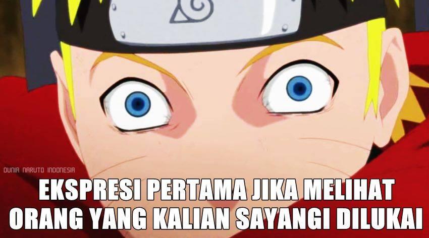 Fenomena NARUTO di Tv Lokal