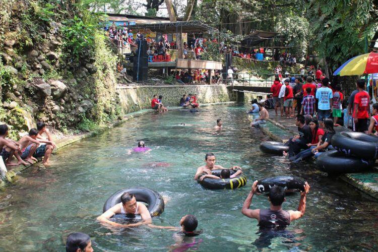 tempat wisata di klaten bersinar