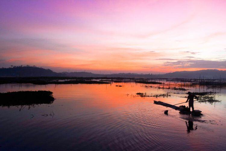 tempat wisata di klaten bersinar