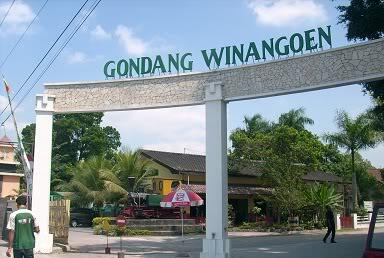 tempat wisata di klaten bersinar