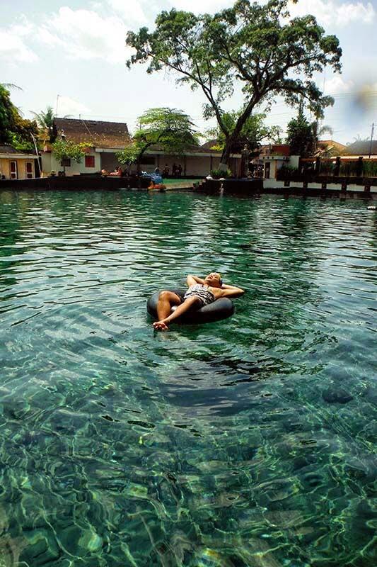 tempat wisata di klaten bersinar