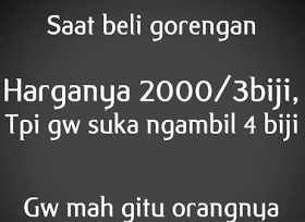 Lagi Tranding Topik Meme #Guemahgituorangnya &#91;PICT&#93;
