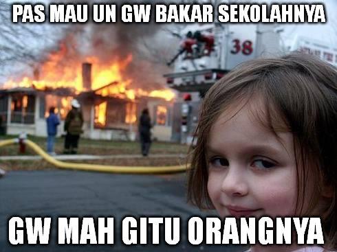 Meme: Gw Mah Gitu Orangnya NGAKAK!!!