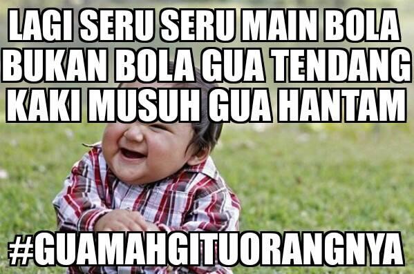 Meme: Gw Mah Gitu Orangnya NGAKAK!!!