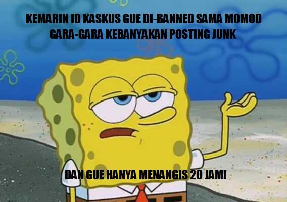 Meme Comic Buatan Ane