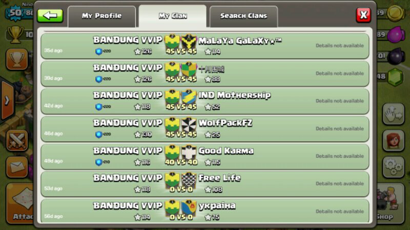 ada yang main coc? ajarin dong :D