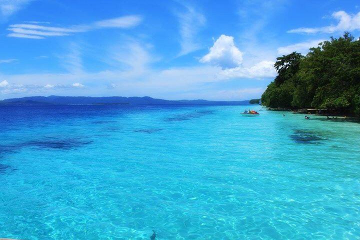 &#91;FOTO&#93; Pria Ini Ingin Jual Pantai Terbaik Indonesia Senilai Rp4,5 M