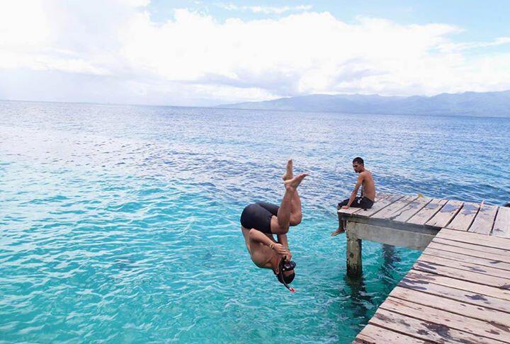 &#91;FOTO&#93; Pria Ini Ingin Jual Pantai Terbaik Indonesia Senilai Rp4,5 M