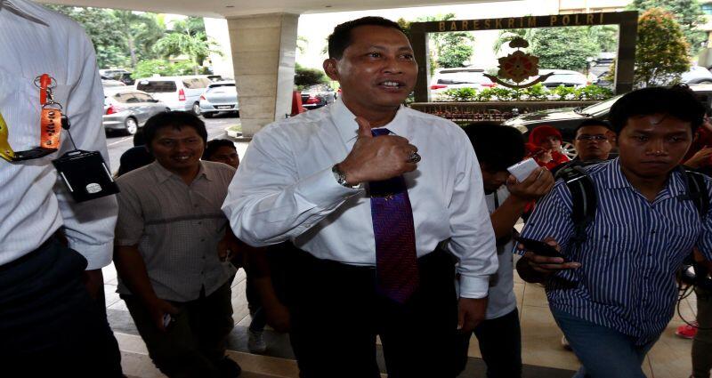 Budi Waseso Ngarep Jadi Wakapolri