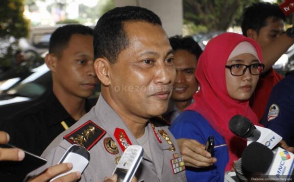 Budi Waseso Ngarep Jadi Wakapolri