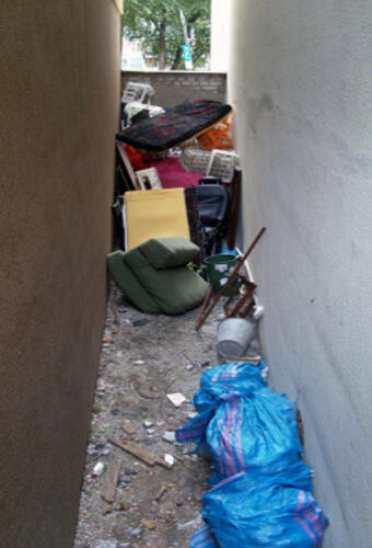 Rumah Terkecil Didunia