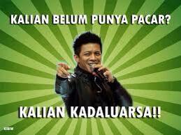 Ada apa dengan Jomblo ???
