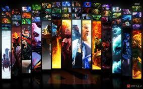 Role Hero dalam Permainan DoTA