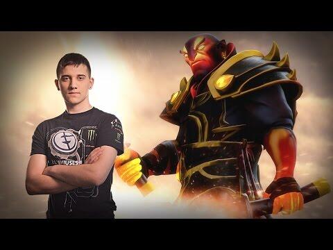Role Hero dalam Permainan DoTA