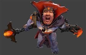 Role Hero dalam Permainan DoTA