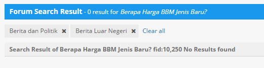 Berapa Harga BBM Jenis Baru?