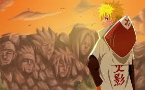 Pelajaran yang bisa di petik dari sosok NARUTO