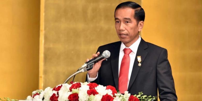 Presiden Jokowi Ingin Pidatonya di KAA Lebih &quot;Berisi&quot;