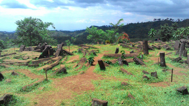 (FR) One Day Trip Bikepacker ke Gunung Padang.