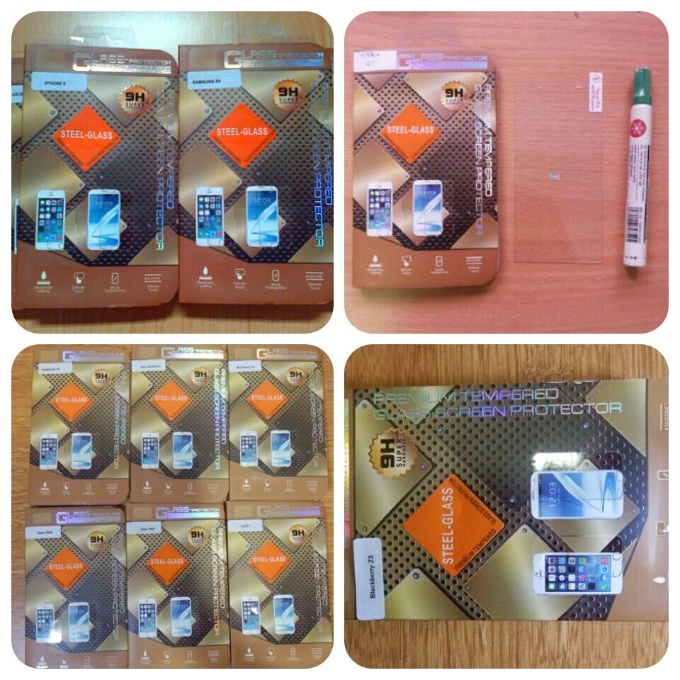 DISTRIBUTOR TEMPERED GLASS OPPO R1/7/N5/JOY/R5/5 MINI/YOYO/FIND MIRROR 3/MUSE/NEO